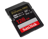 SANDISK SDXC 128GB 280MB/s SDSDXEP-128G-GN4IN              - 1163852 - zdjęcie 3